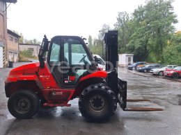 Online aukce: MANITOU  M40-2 S4