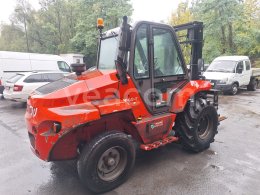 Online aukce: MANITOU  M40-2 S4