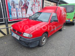 Online aukce: SEAT  INCA