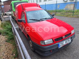 Online árverés: SEAT  INCA