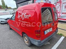 Online árverés: SEAT  INCA