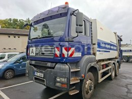 Online aukce: MAN  TGA 28.360 6X4