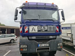 Online aukce: MAN  TGA 28.360 6X4