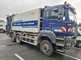 Online aukce: MAN  TGA 28.360 6X4