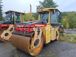 Online aukce: DYNAPAC  CC422 HF