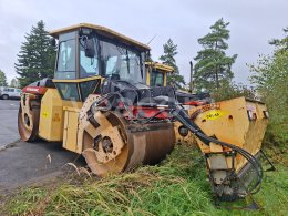 Online aukce: DYNAPAC  CC422 HF