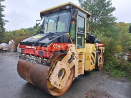 Online aukce: DYNAPAC  CC432