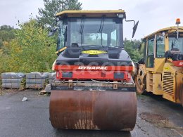 Online aukce: DYNAPAC  CC432