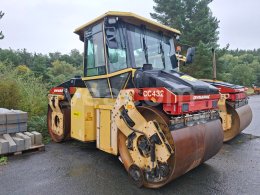 Online aukce: DYNAPAC  CC432
