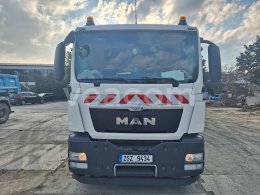 Online aukce: MAN  TGS 33.440 6X4 + FABOK