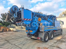 Online aukce: MAN  TGS 33.440 6X4 + FABOK