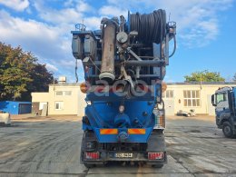 Online aukce: MAN  TGS 33.440 6X4 + FABOK