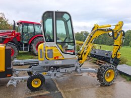 Online aukce: MENZI MUCK  A20