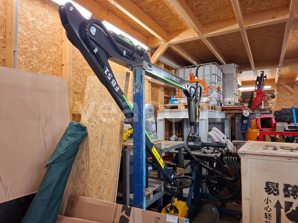 Online aukce:  FTG BALTIC FB 51 FOREST