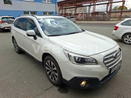 Online aukce: SUBARU  OUTBACK 4X4