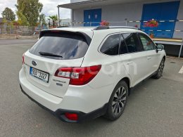 Online aukce: SUBARU  OUTBACK 4X4