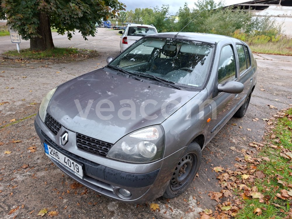 Online aukce: RENAULT  THALIA