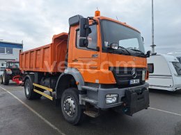 Online aukce: MB  AXOR 1833 AK 4X4