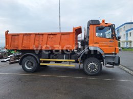 Online aukce: MB  AXOR 1833 AK 4X4