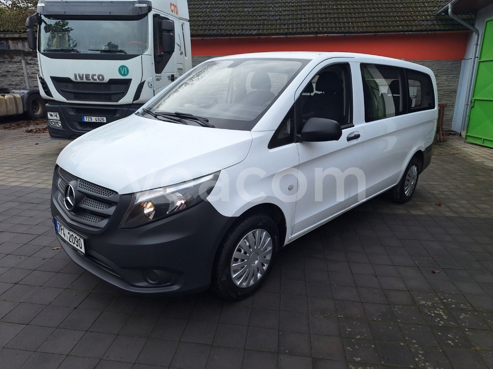 Интернет-аукцион: MB  VITO TOURER