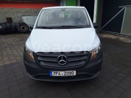 Online aukce: MB  VITO TOURER