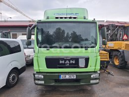 Online aukce: MAN  TGL 8.150 4X2