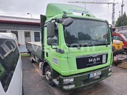 Online aukce: MAN  TGL 8.150 4X2