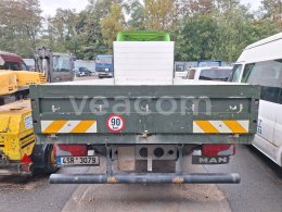 Online aukce: MAN  TGL 8.150 4X2