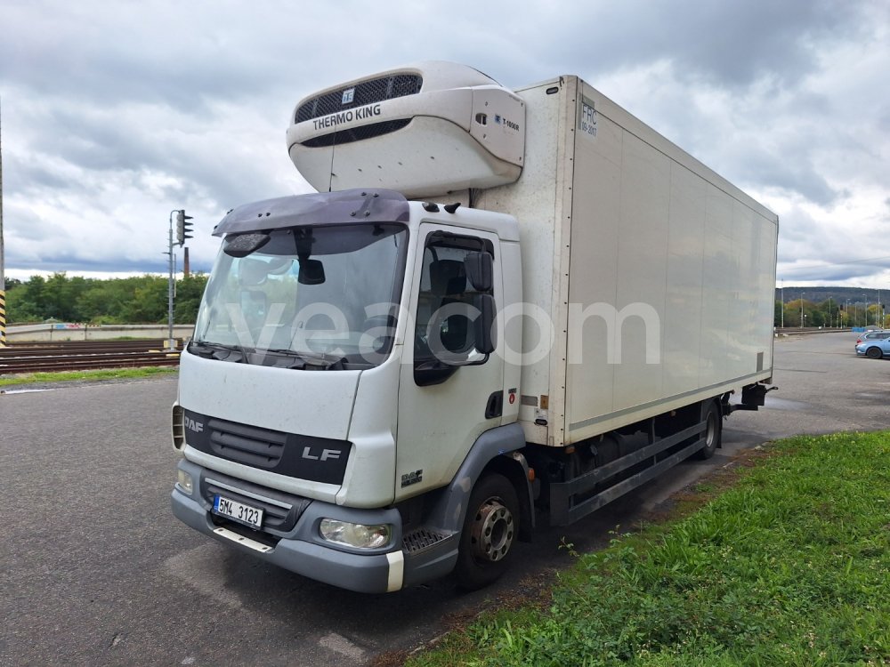 Online árverés: DAF  LF 45.220