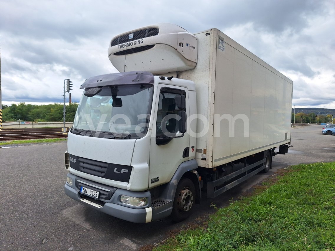 Online aukce: DAF  LF 45.220