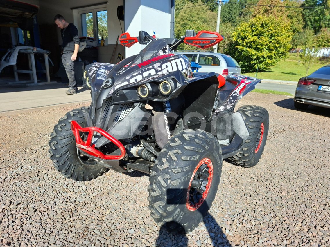 Online aukce:   BRP RENEGADE 1000 XXC