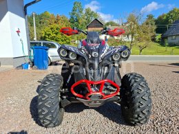 Online aukce:   BRP RENEGADE 1000 XXC