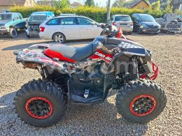 Online aukce:   BRP RENEGADE 1000 XXC