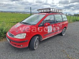 Online-Versteigerung: FORD  GALAXY
