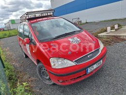 Online aukce: FORD  GALAXY