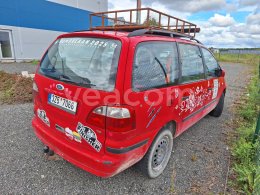 Online aukce: FORD  GALAXY