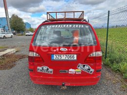 Online aukce: FORD  GALAXY