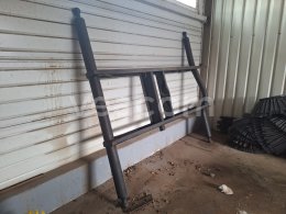 Online aukce:  RÁM NA NÁSTAVBU MB UNIMOG 500