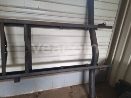 Online aukce:   RÁM NA NÁSTAVBU MB UNIMOG 500