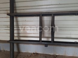 Online aukce:   RÁM NA NÁSTAVBU MB UNIMOG 500