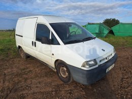 Online aukce: FIAT  SCUDO
