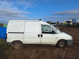Online aukce: FIAT  SCUDO