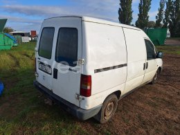 Online aukce: FIAT  SCUDO