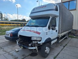 Online aukce: RENAULT  MASCOTT