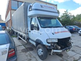 Online aukce: RENAULT  MASCOTT