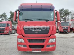 Online auction: MAN  TGX 18.440 4x2 BLS