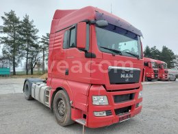 Online aukce: MAN  TGX 18.440 4x2 BLS