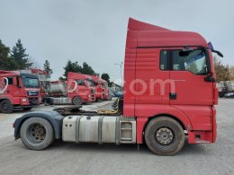 Online árverés: MAN  TGX 18.440 4x2 BLS