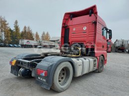 Online aukce: MAN  TGX 18.440 4x2 BLS