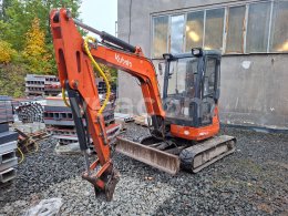 Online aukce: KUBOTA  U35-3A3